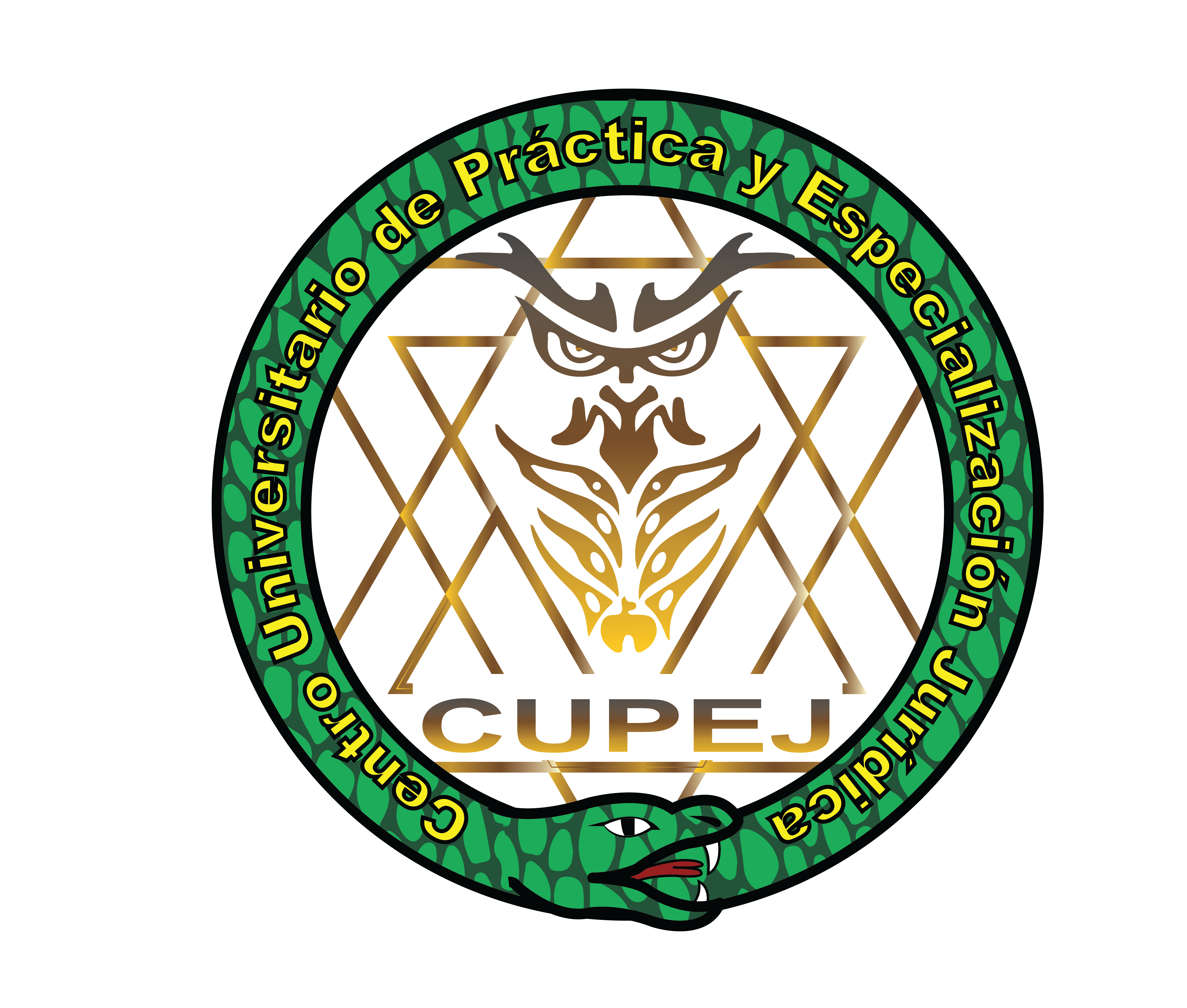 Logo del CUPEJ